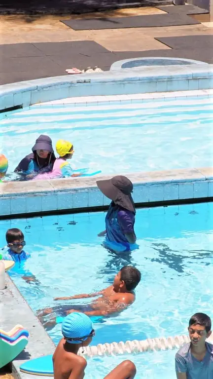 Clear & Patient Deck Instruction Great swimming starts with understanding the…