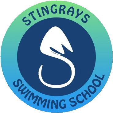 Stingrays Swim School badge logo