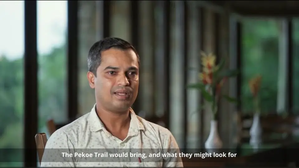 Mount Royal Hantana, a film for The Pekoe Trail